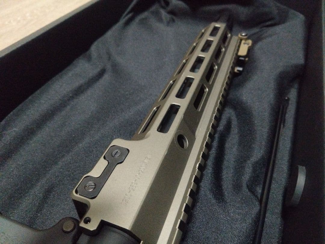 東京マルイ URG-I 11.5 GBB ガスブロ おまけ付き