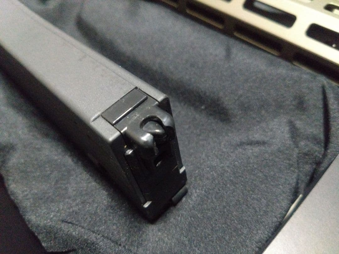 東京マルイ URG-I 11.5 GBB ガスブロ おまけ付き