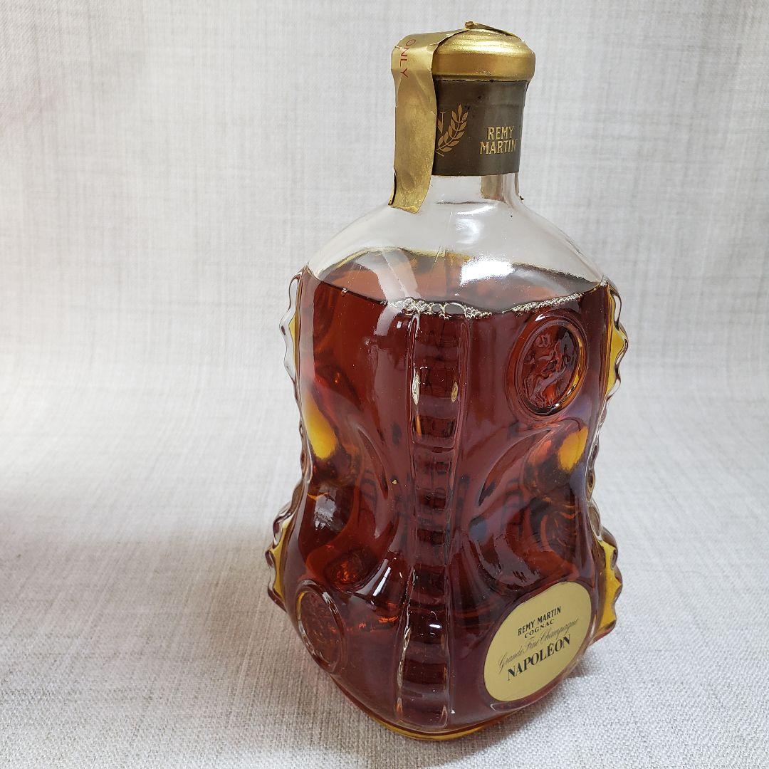 未開封 レミーマルタン ナポレオン カラフェ デキャンタ 古酒 ブランデー