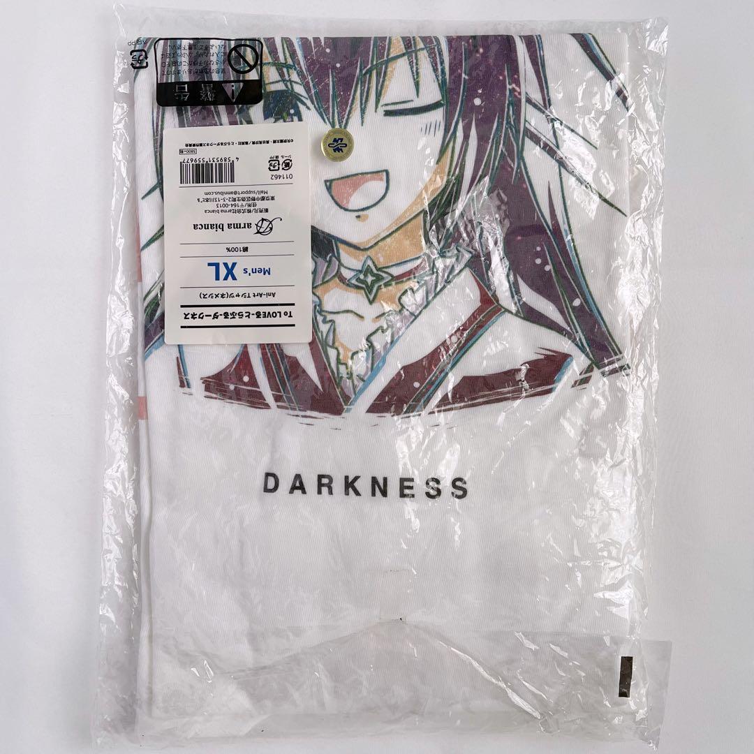 To LOVEる Tシャツ XLサイズ とらぶる