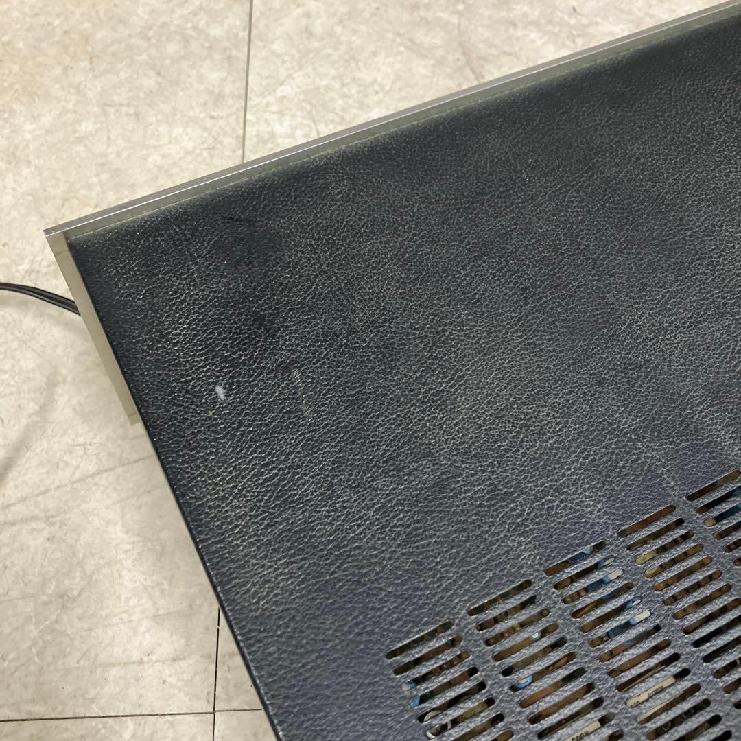 D-1 ジャンク品 昭和レトロ 稀少 パイオニア パワーアンプ SM-850