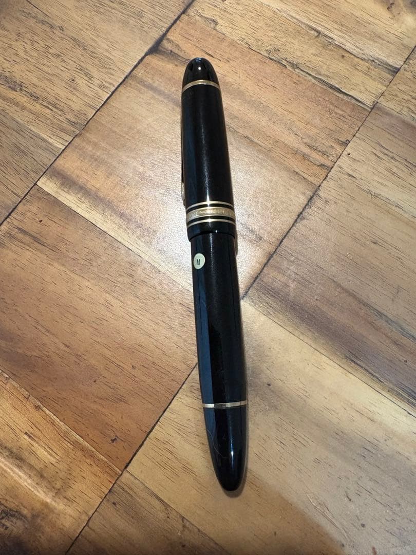 モンブランマイスターシュテックSP-KIM