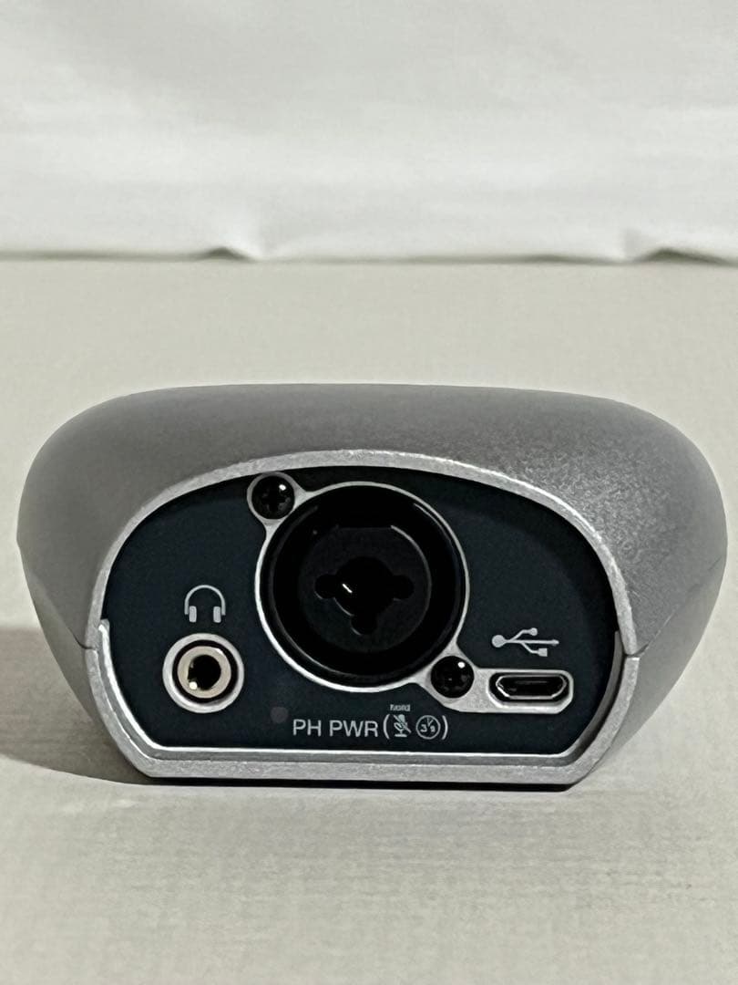 Shure MVi オーディオインターフェイス 本体