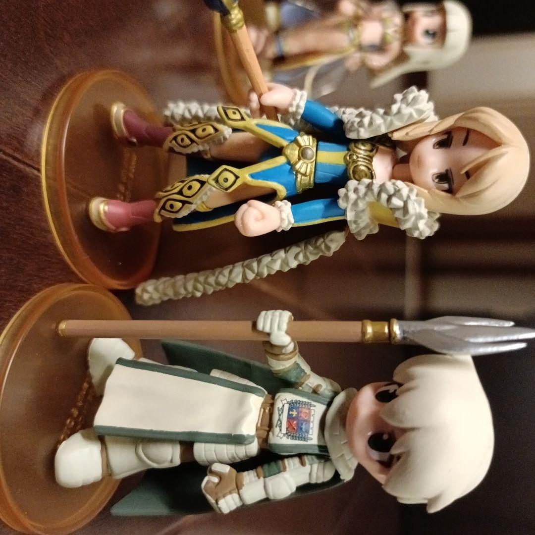 ラグナロクオンライン フィギュアセット 12体