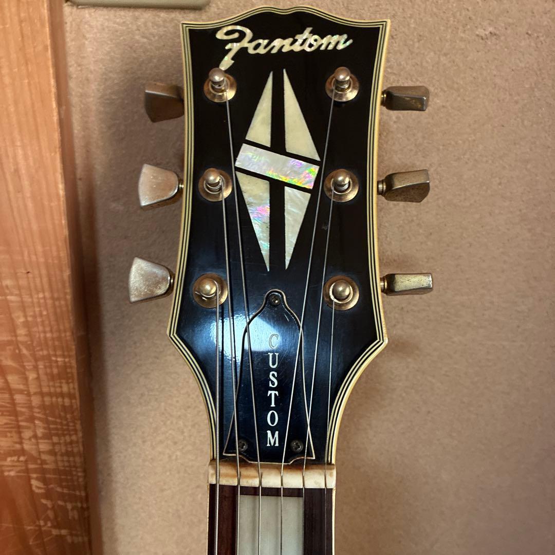 Fantom Custom ジャパンヴィンテージ マツモク製1977年