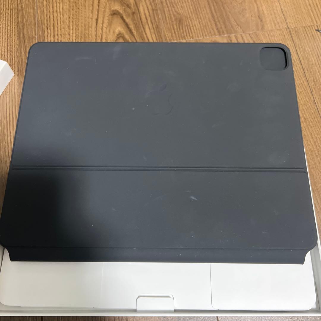 【美品】Apple 純正 Magic Keyboard 12.9インチ用 日本語