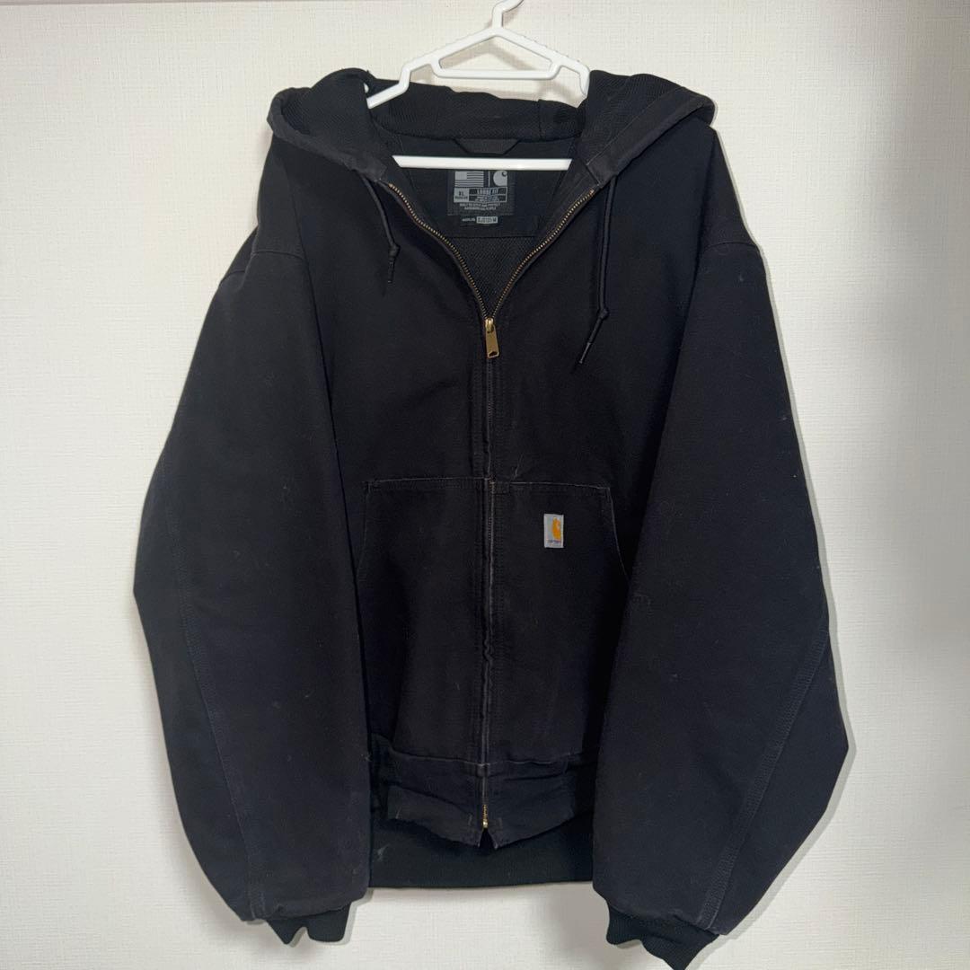 Carhartt カーハートアクティブジャケット