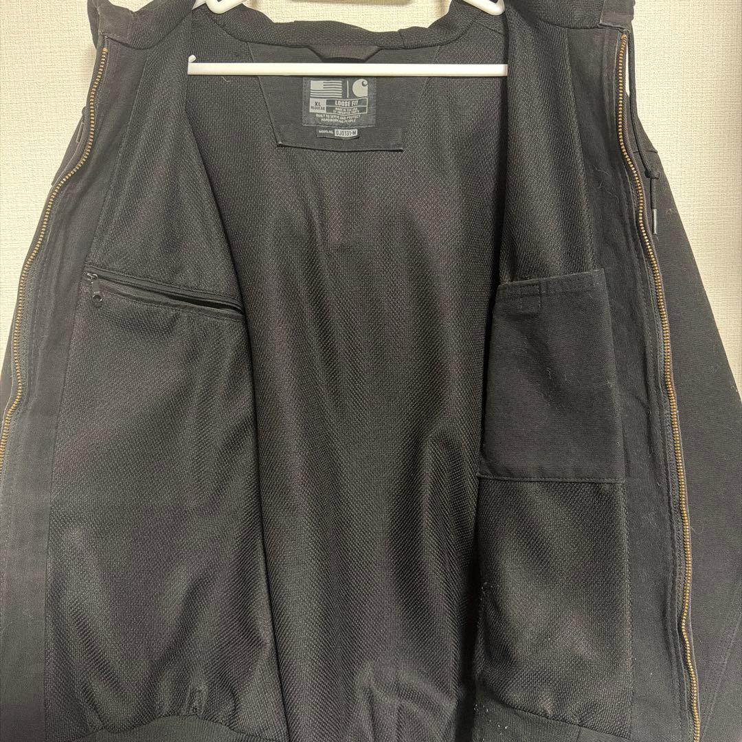 Carhartt カーハートアクティブジャケット