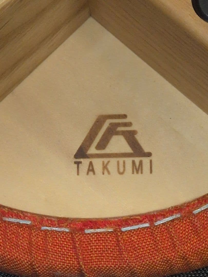 匠工芸 TAKUMI マッシュルームスツール Sサイズ　M2754