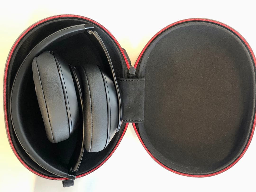 Beats Studio3 ワイヤレスヘッドホン マットブラック