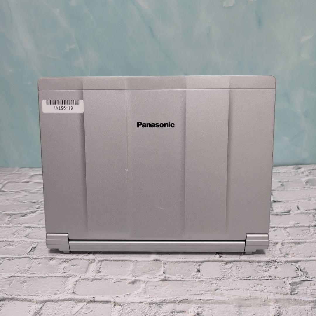 レッツノート SV8 win11 高速SSD DVDマルチ ノートパソコン