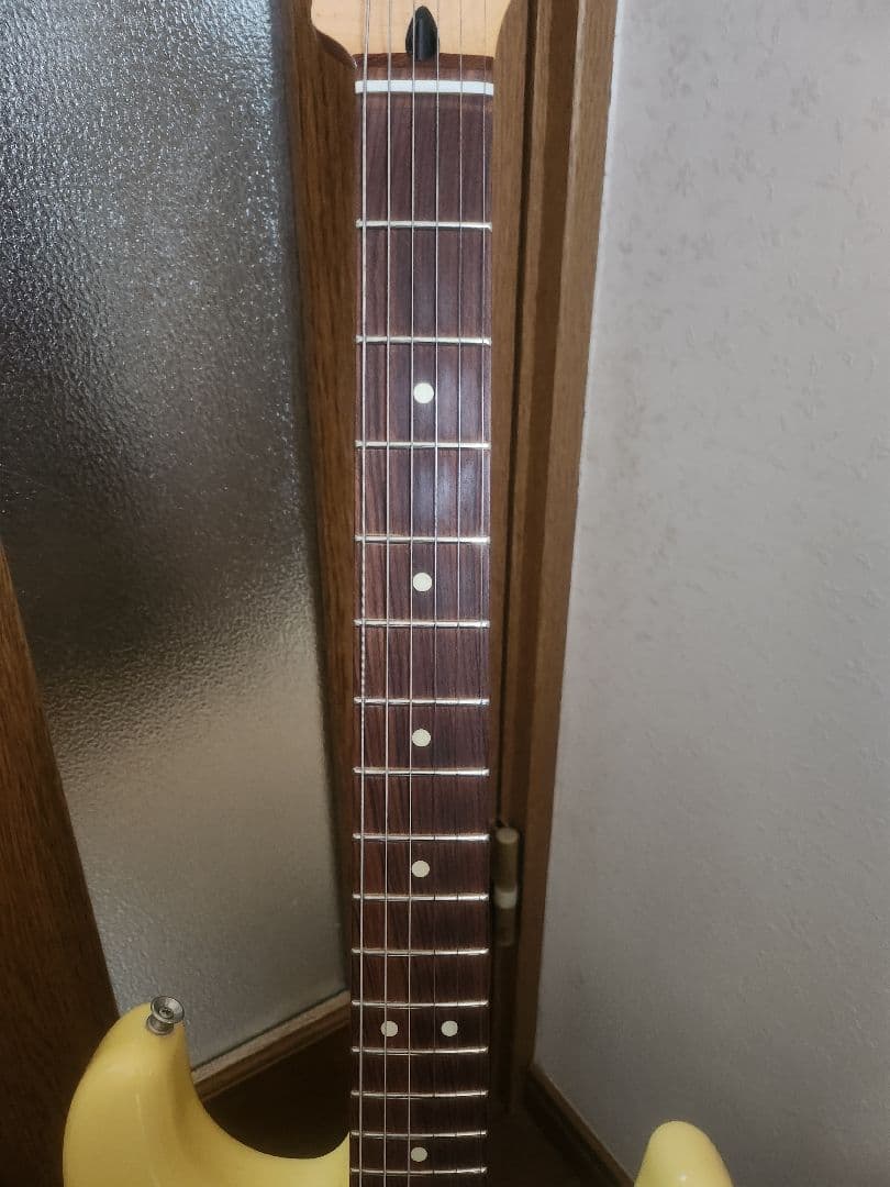 ギター Fender Player Stratcaster HSH