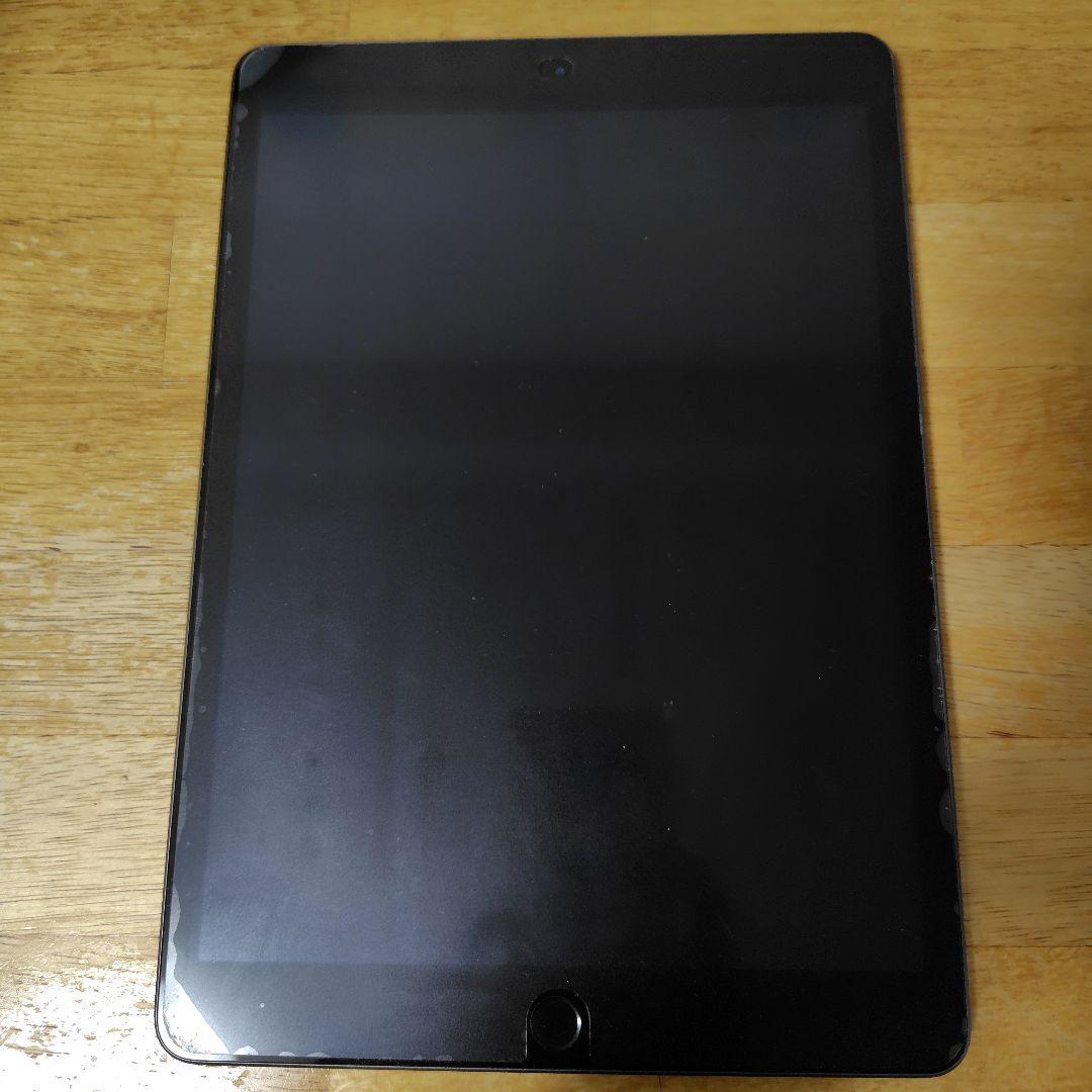 Apple iPad スペースグレー 本体　キーボードカバーセット