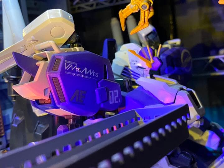 MG  MSA-0011  Ex-S  ガンダム