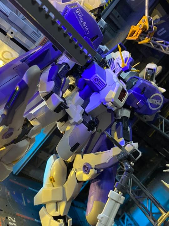 MG  MSA-0011  Ex-S  ガンダム