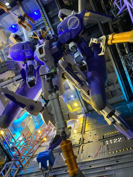 MG  MSA-0011  Ex-S  ガンダム