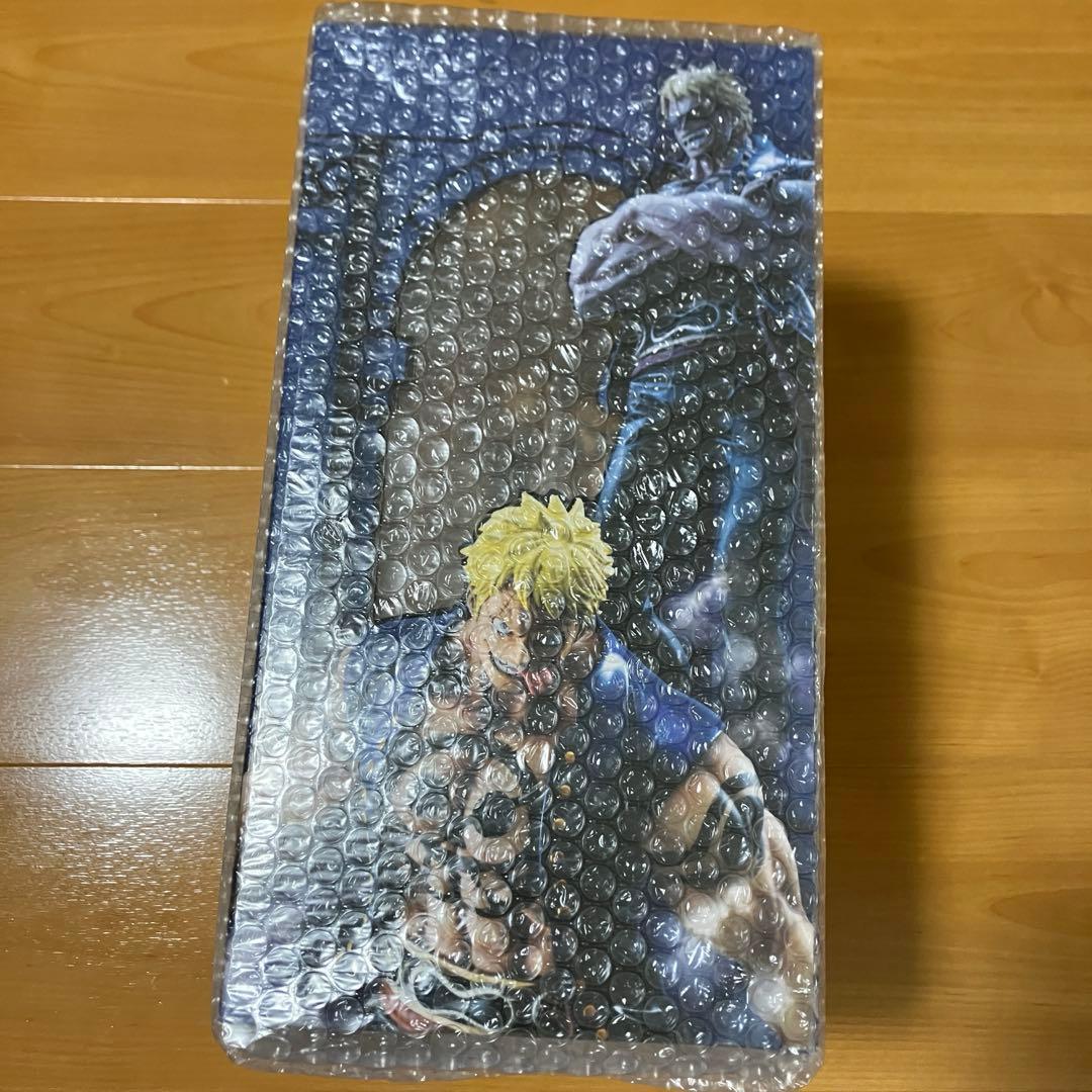 未開封　P.O.P ベラミー&モリア、一番くじ 悪魔のみの能力者達 A賞 エース