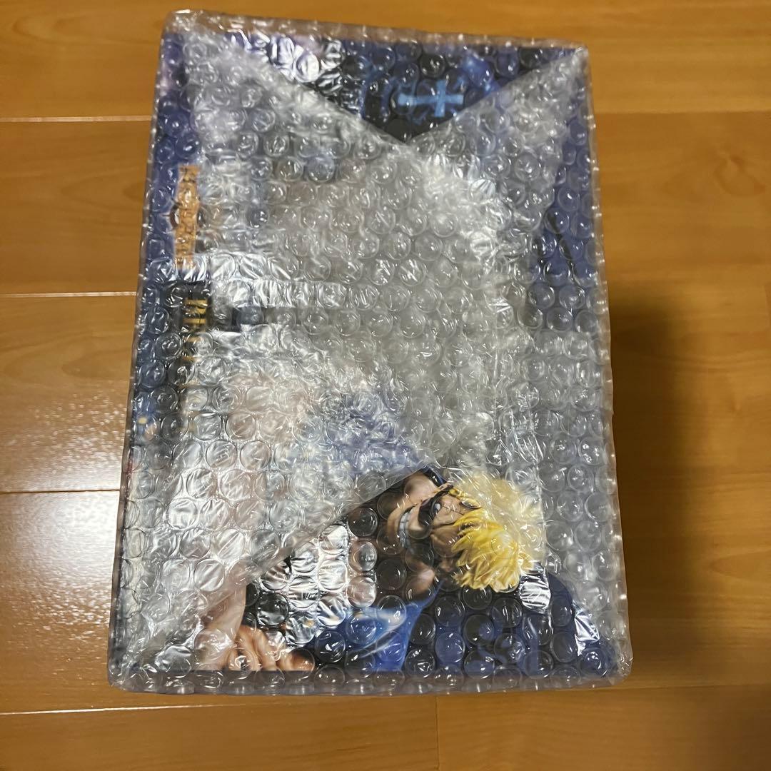 未開封　P.O.P ベラミー&モリア、一番くじ 悪魔のみの能力者達 A賞 エース