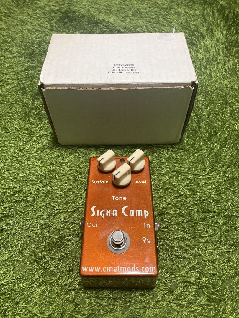 CMATMODS Signa Comp