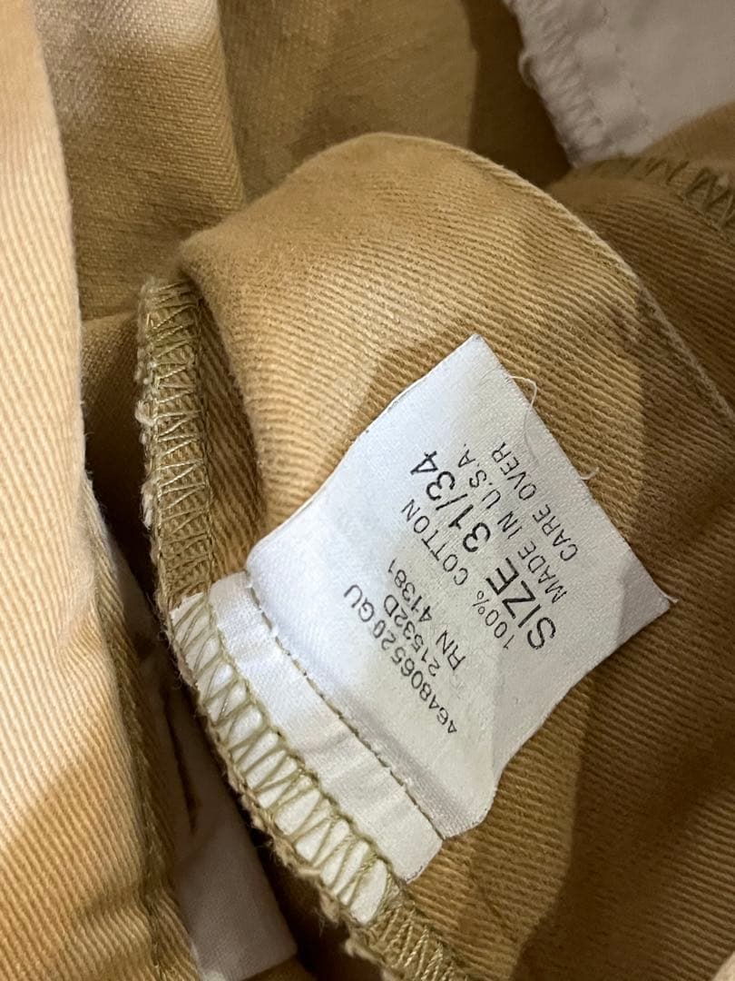 み*お様 RRL chino