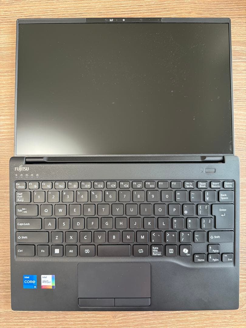 富士通 ノートPC FMV LIFEBOOK UH75/J3 FMVU75J3B