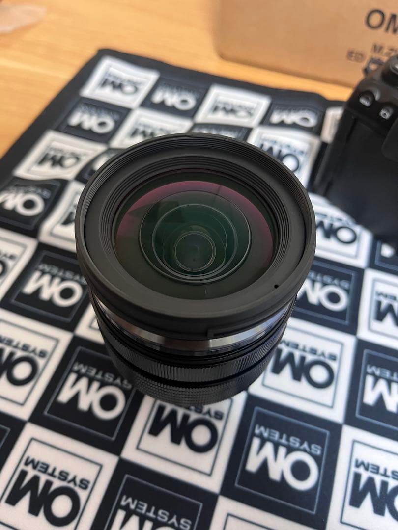 OM-1 Mark II 12-40mm F2.8 PRO IIレンズキット