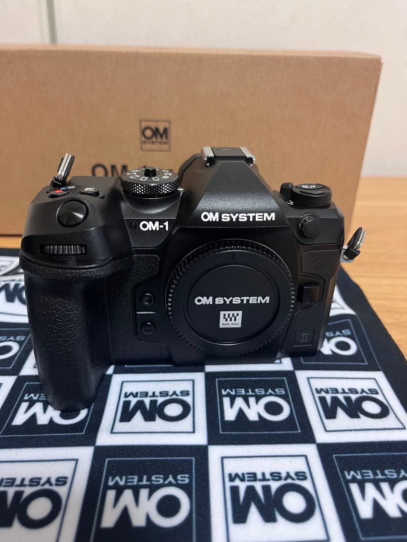 OM-1 Mark II 12-40mm F2.8 PRO IIレンズキット