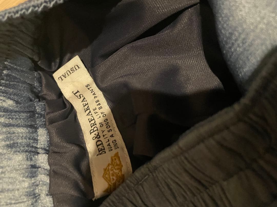 greedinternational ライトブルー 美品　お値下げ交渉可能