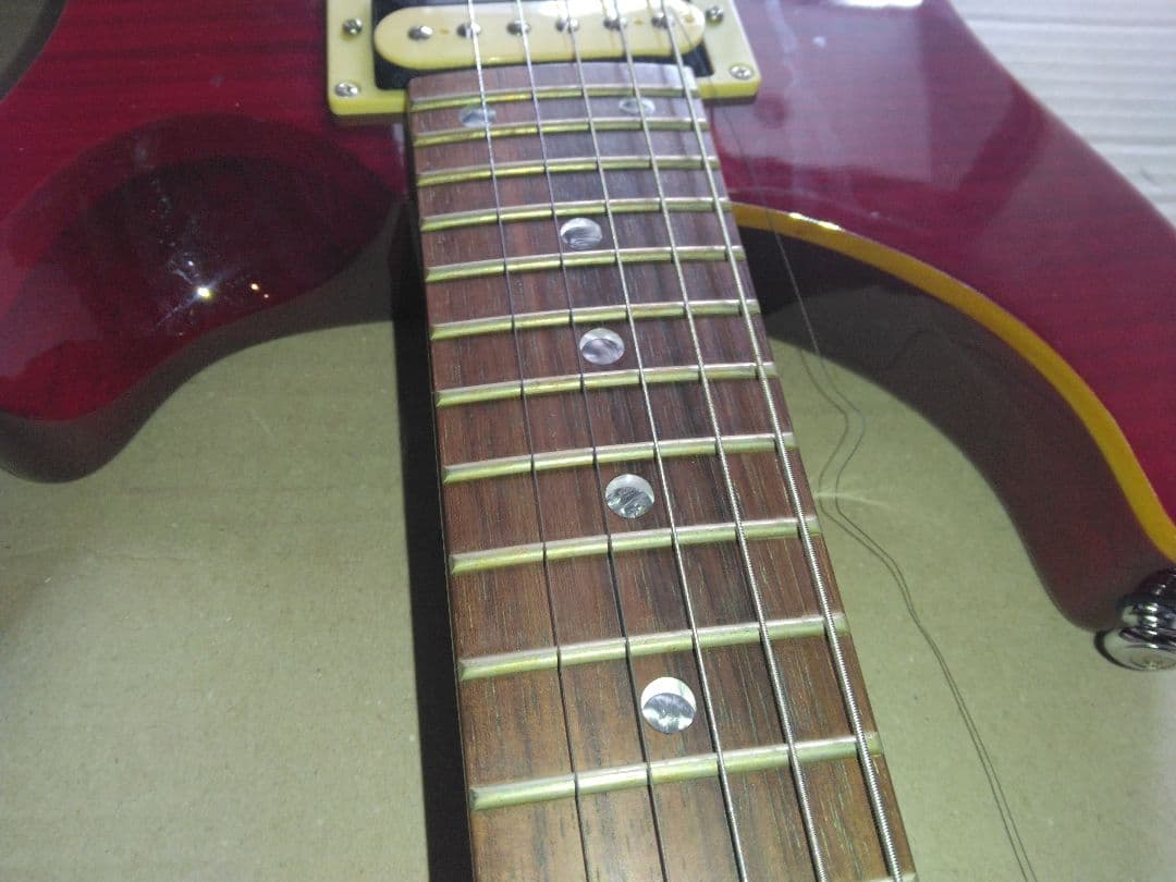 PRS SE Custom　送料込