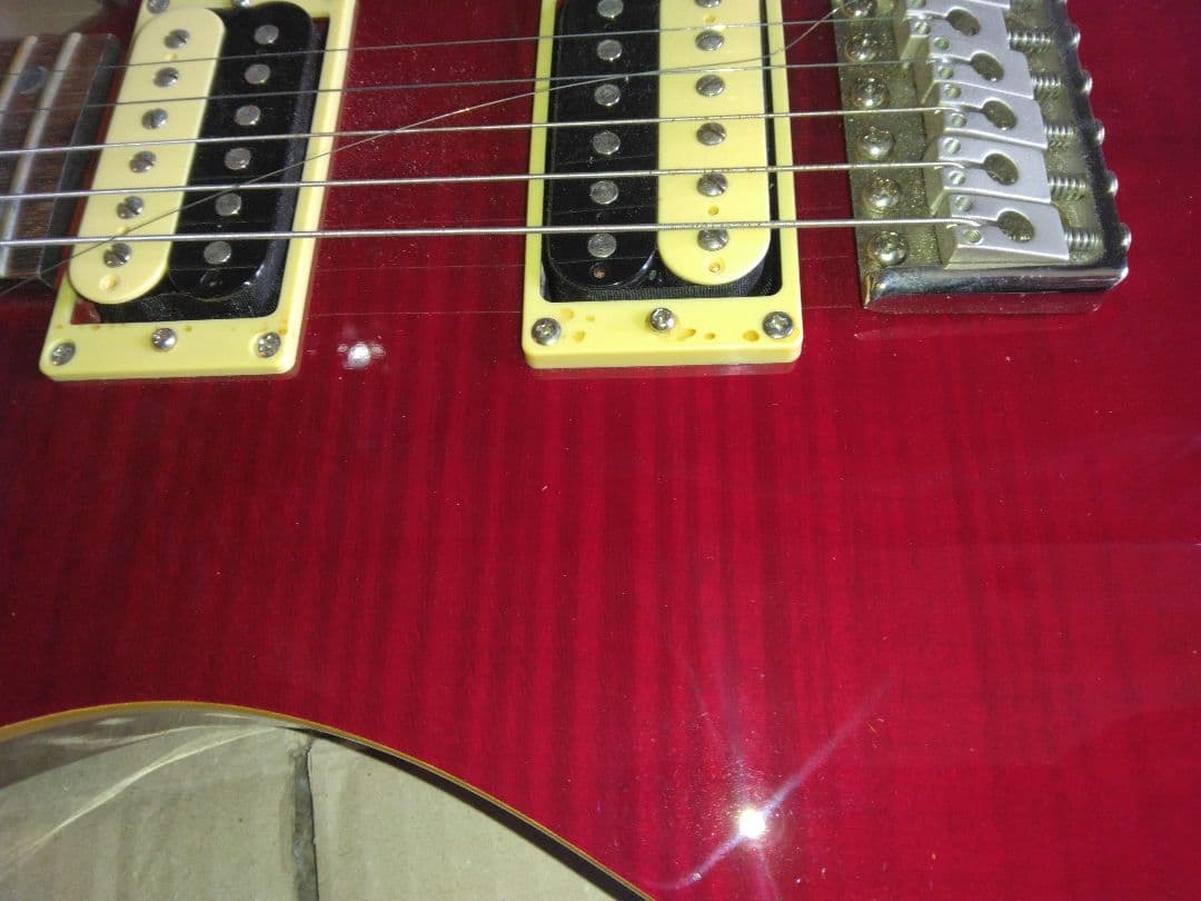 PRS SE Custom　送料込