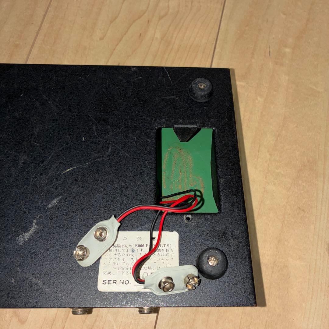 超　レア　Maxon FL-305 フランジャー　動作ok