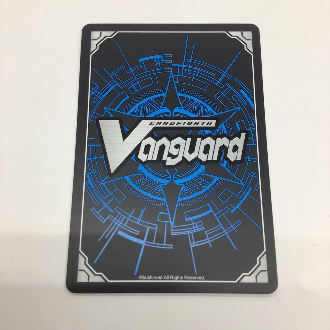 ヴァンガード　Sa!nt×N!ght×Tr!ck フェネル　LSR