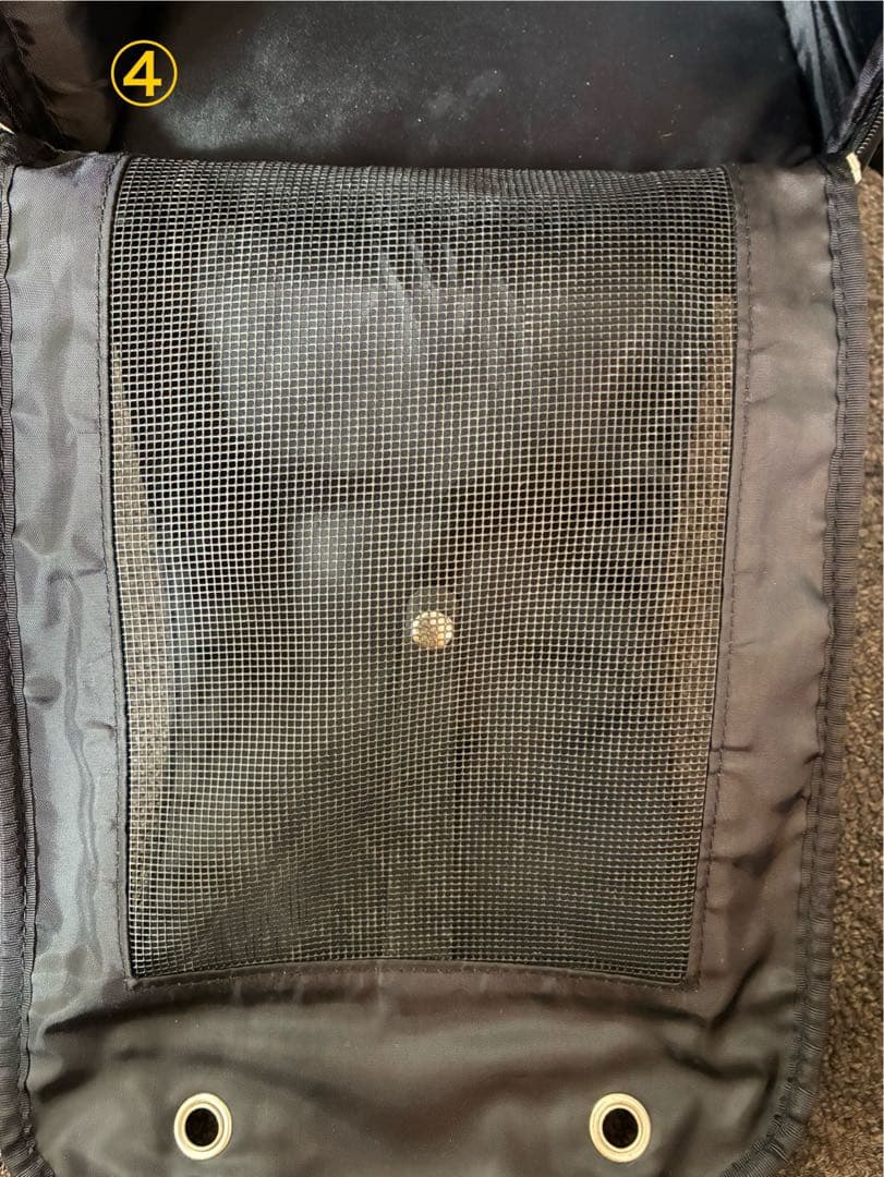 OPITANO ペット　キャリーバッグ