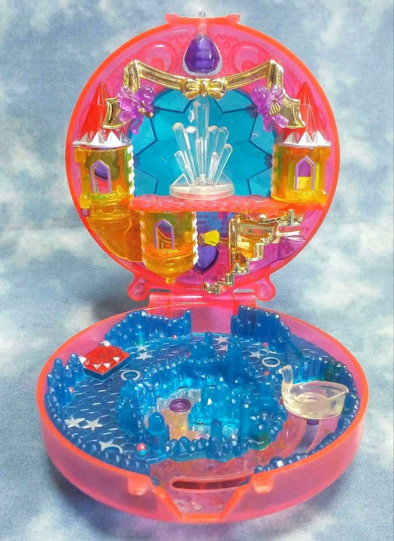 ポーリーポケット　クリスタルパレス　本体のみ