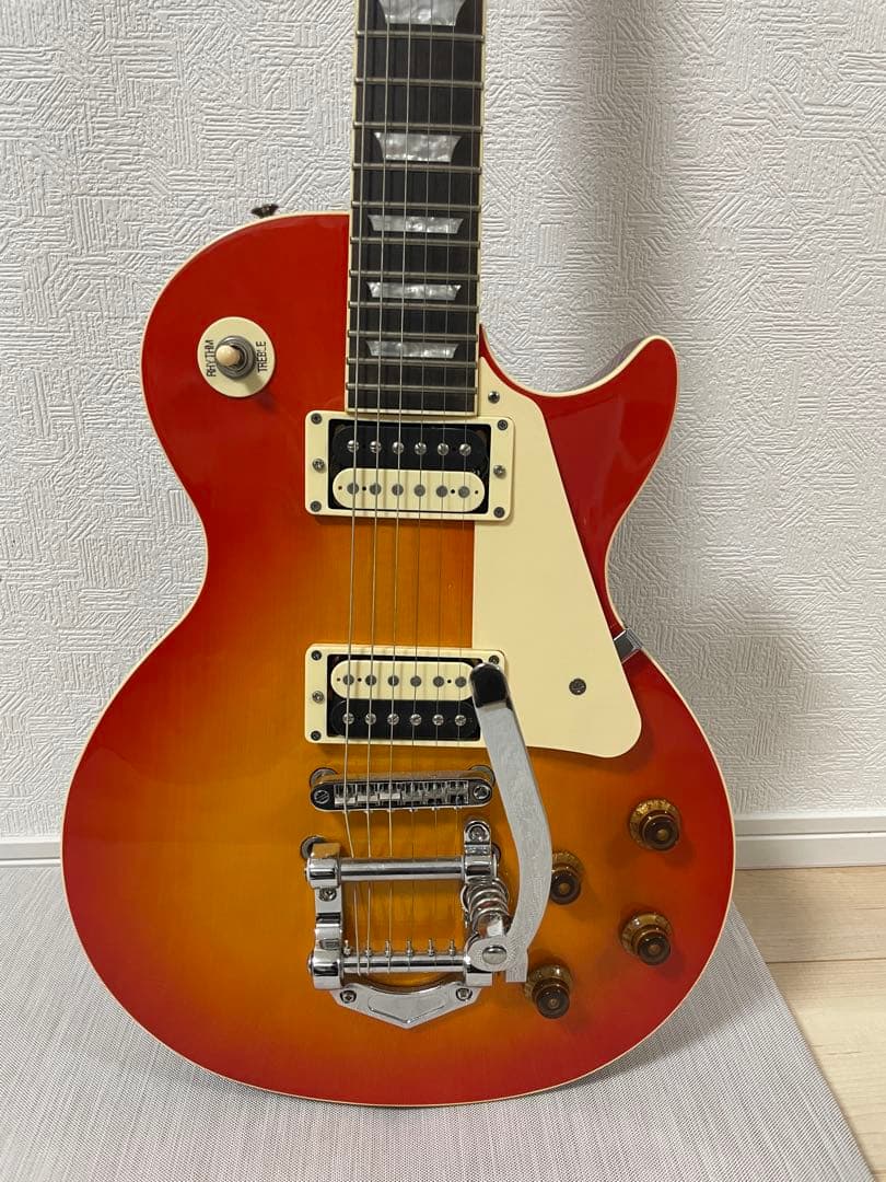 BUSKER'S BLS300CS レスポール エレキギター