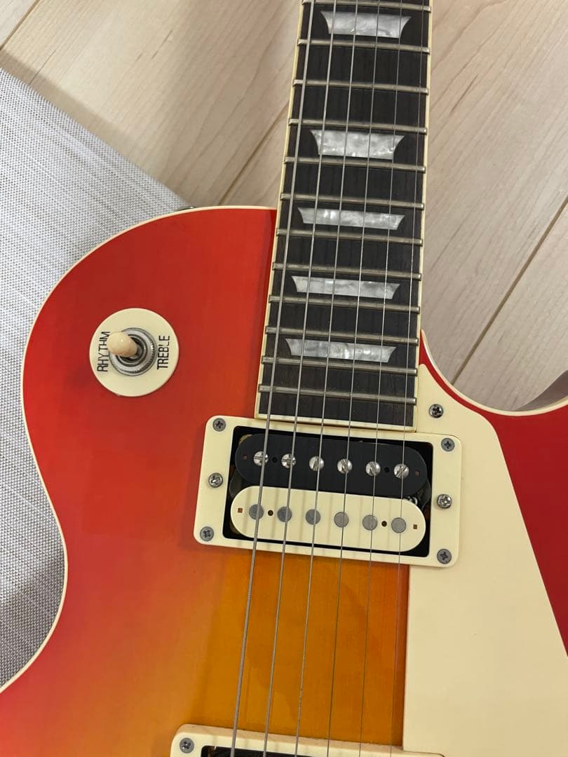 BUSKER'S BLS300CS レスポール エレキギター