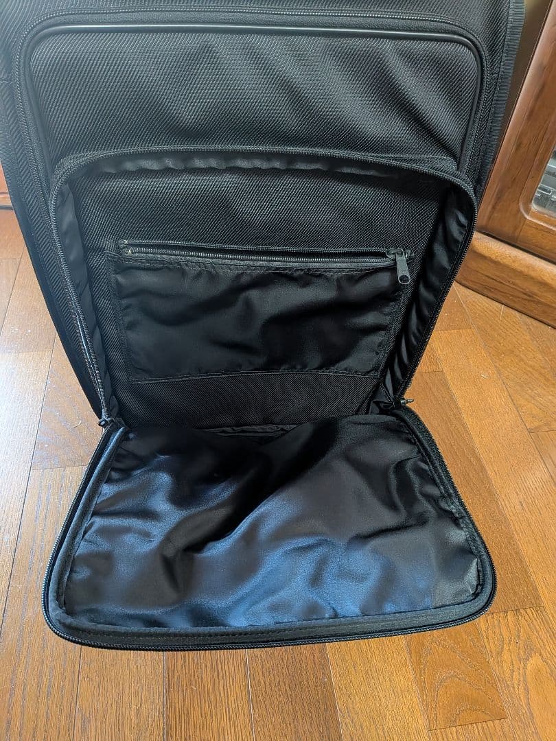 ポーター ブラック キャリーケース