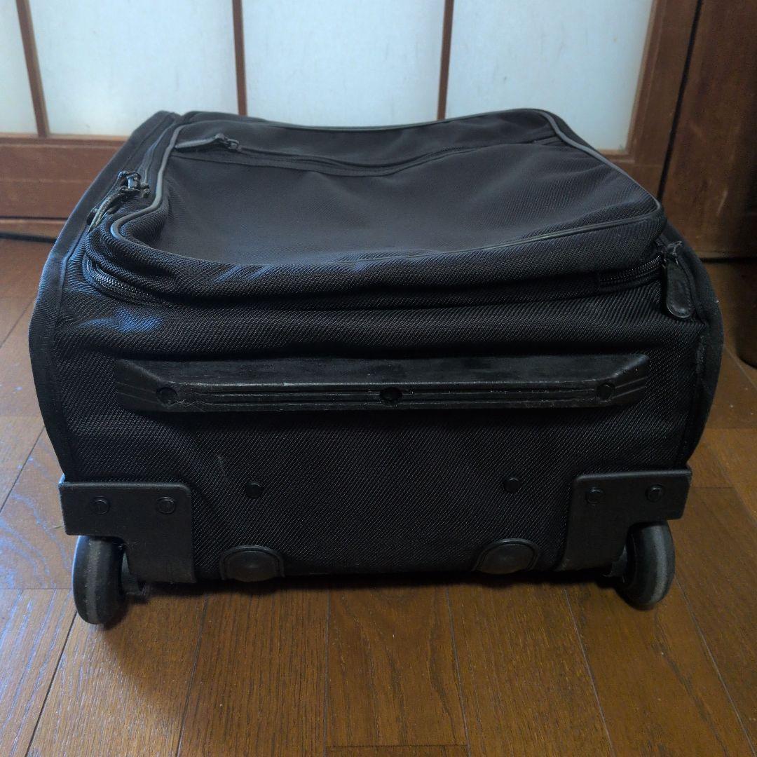 ポーター ブラック キャリーケース
