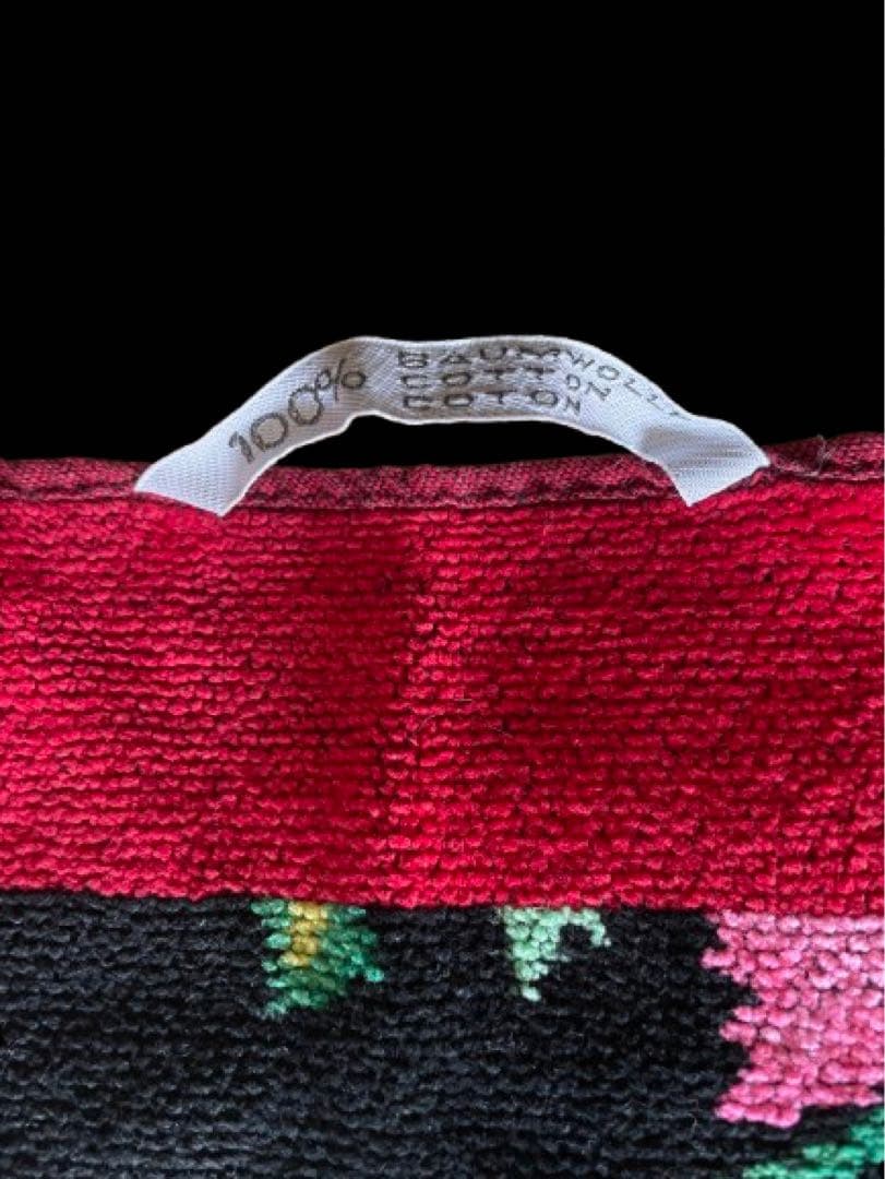 FEILER 花柄 シェニール織　ゲストタオル、スポーツタオルのセット