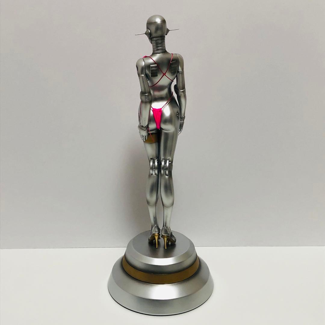 やまと ファンタジーフィギュアギャラリー 空山基 セクシーロボット ピンク水着