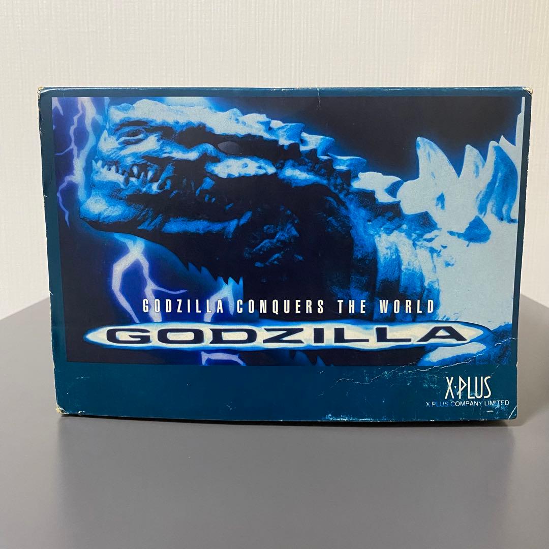 X-PLUS ゴジラ USA Godzilla 1998 エクスプラス