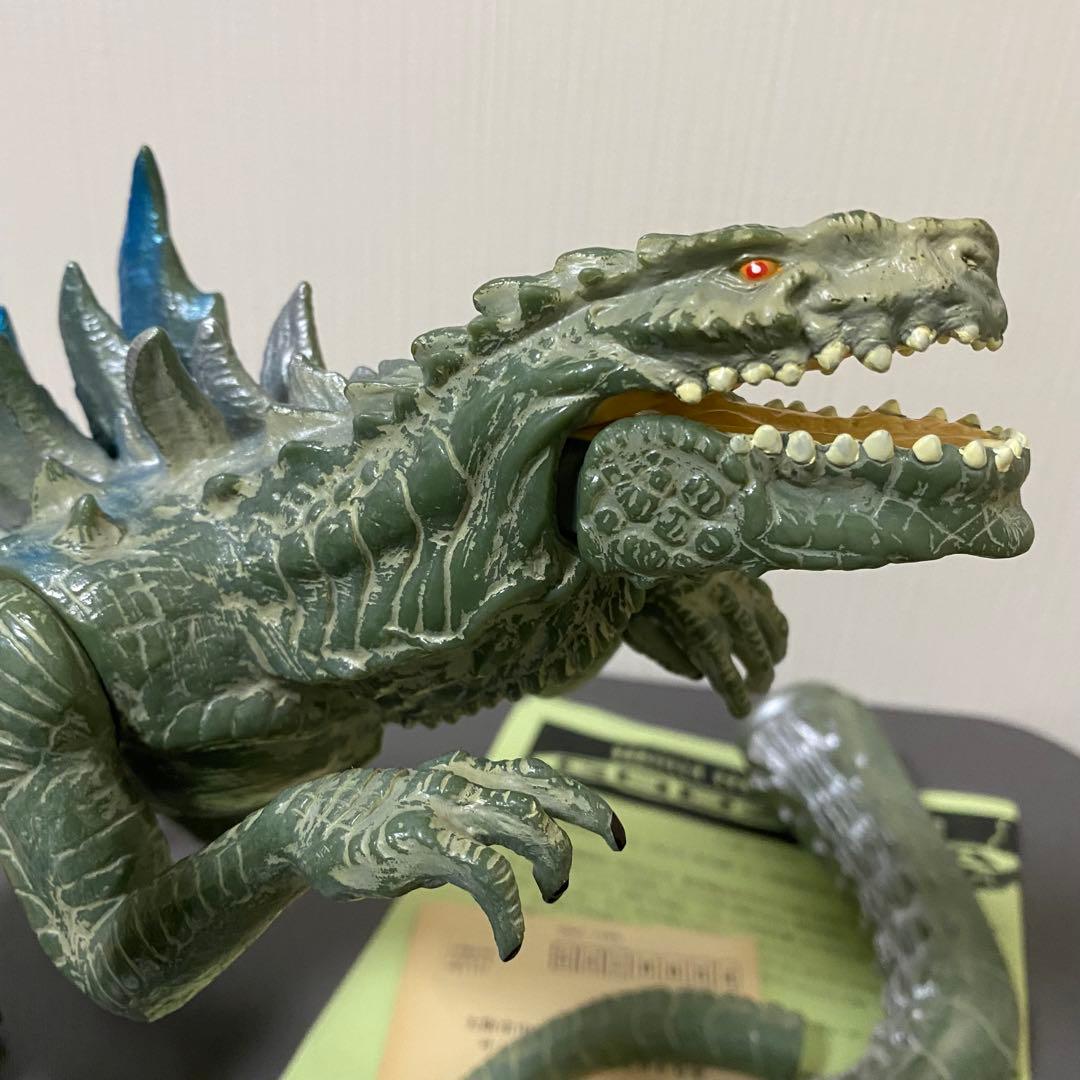 X-PLUS ゴジラ USA Godzilla 1998 エクスプラス