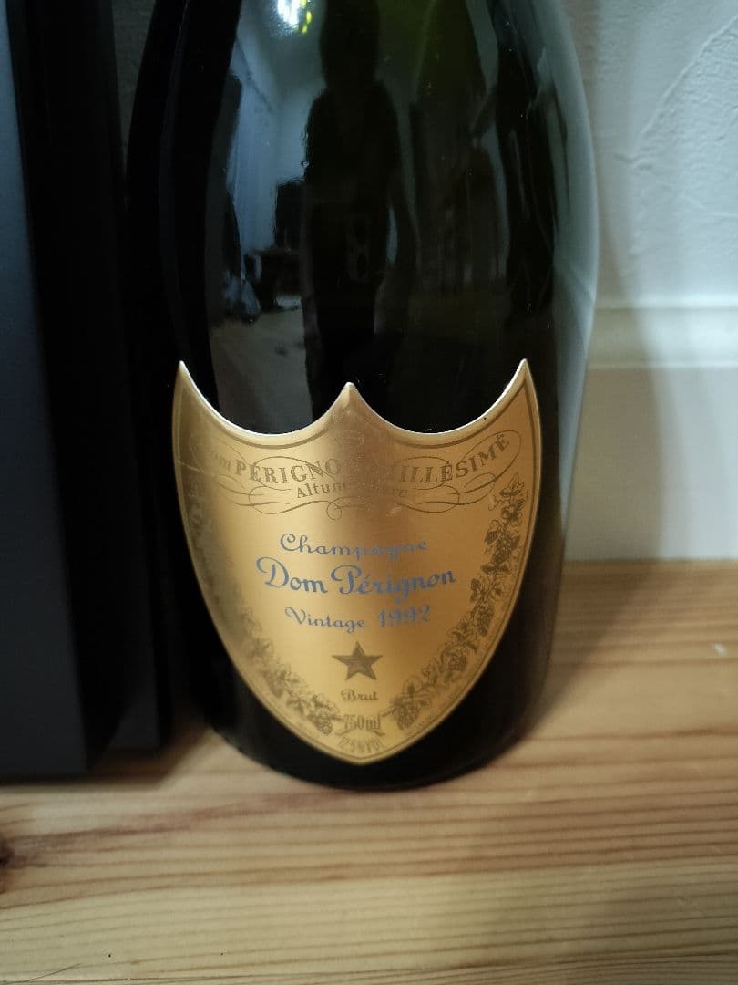 Dom Pérignon P3 ドン・ペリニヨン 空瓶