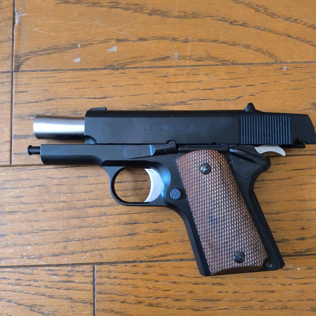 デトニクス４５ マガジン３本 ガンケース付き