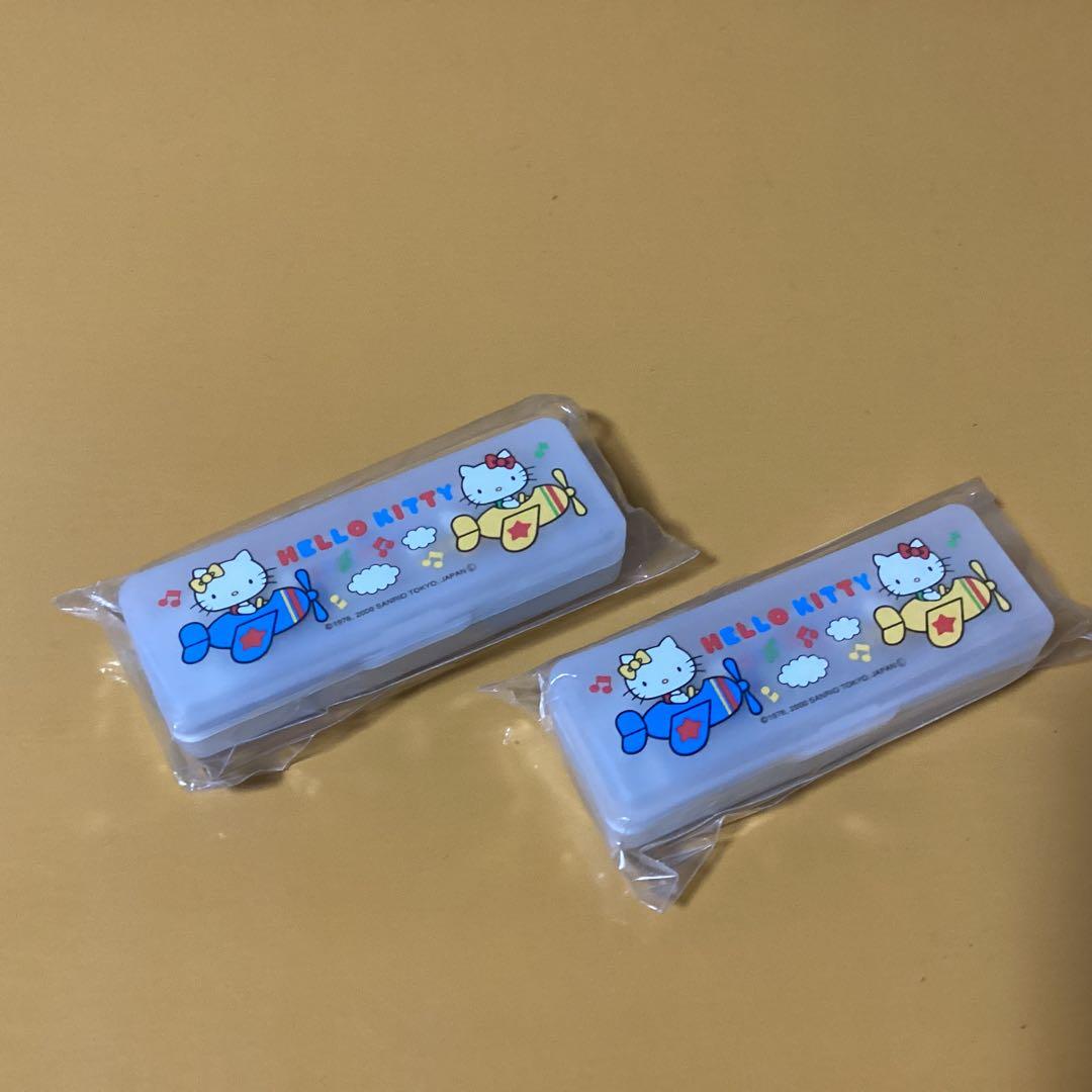 2967　ハローキティハーモニカ