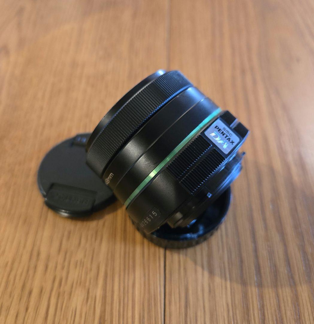 SMC PENTAX DA 35mm f/2.4 AL 単焦点レンズ