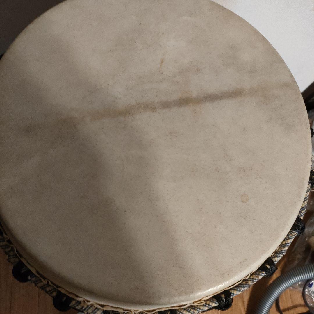 ジャンベ　高さ70cm 直径35cm
