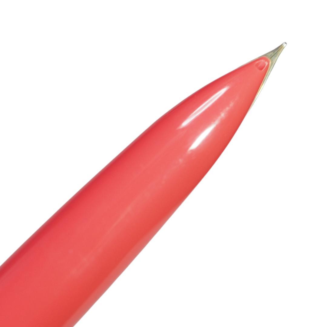 PILOT パイロット 万年筆 レトロ レディ 14k 細字〈F〉