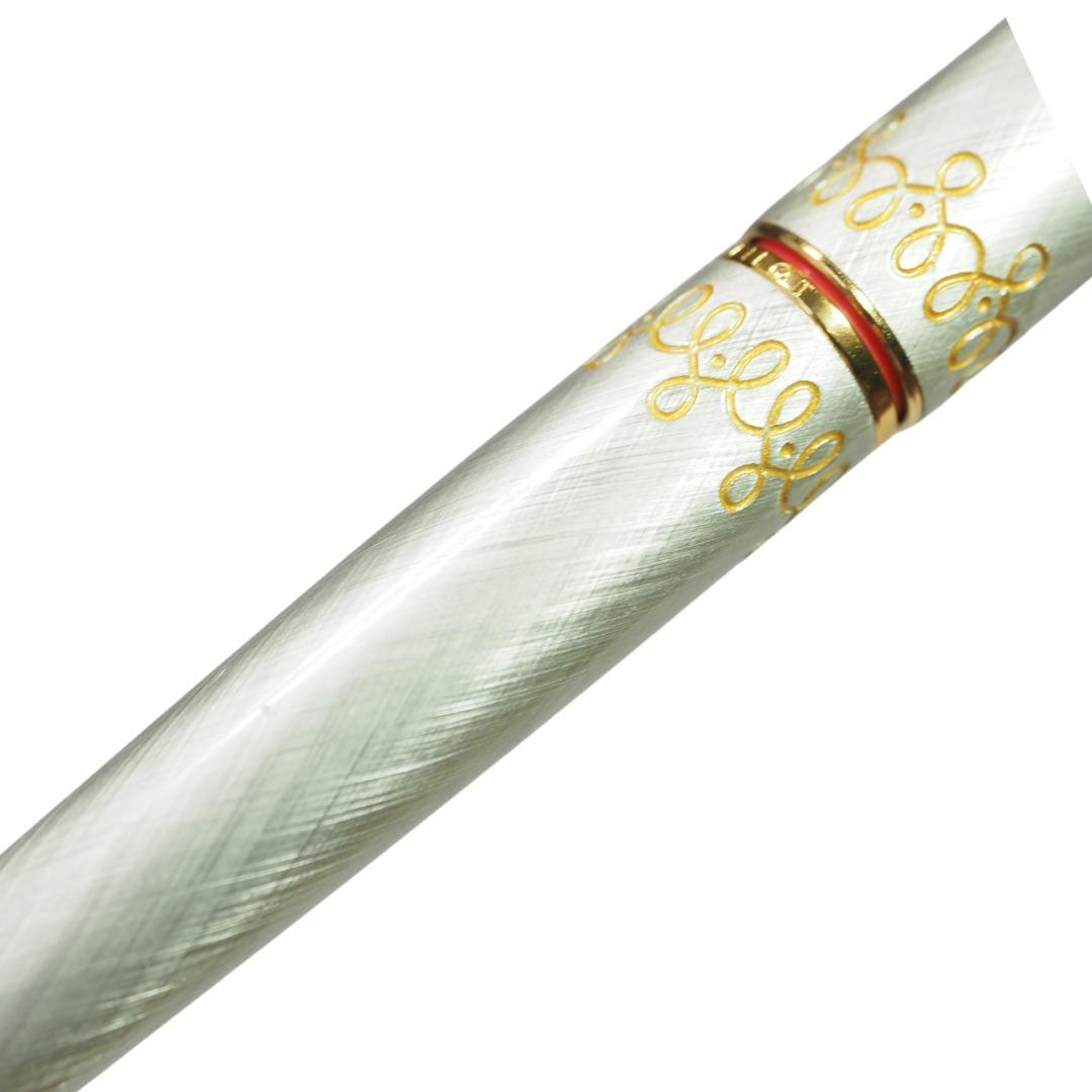 PILOT パイロット 万年筆 レトロ レディ 14k 細字〈F〉