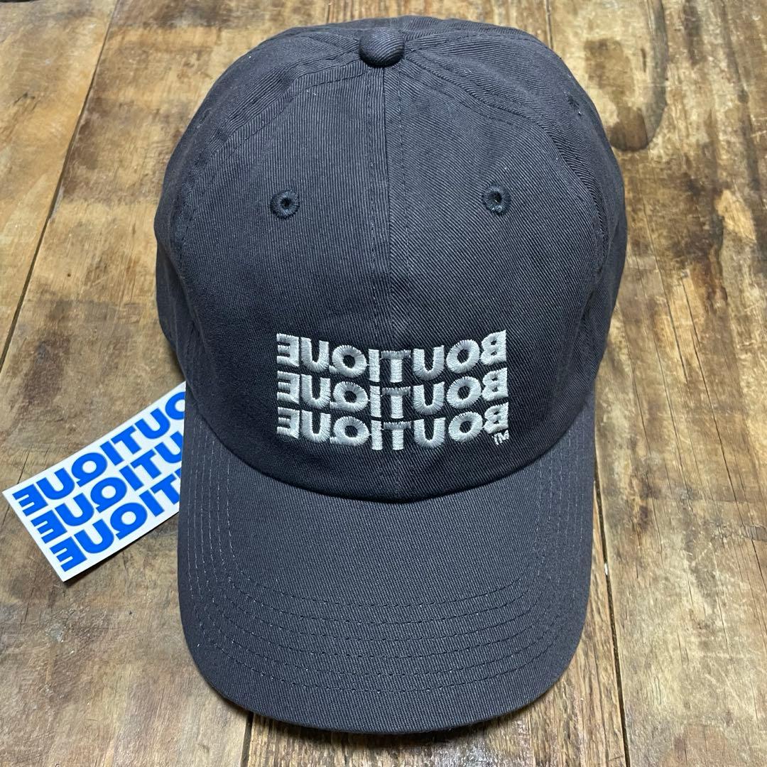 BOUTIQUE CAP GRAY 新品未使用　OVY